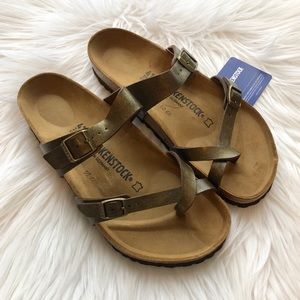 NWT // Birkenstock Mayari Sandals